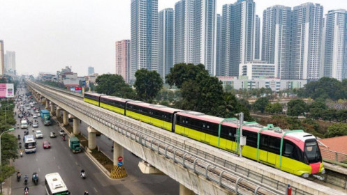 Chủ đầu tư nói gì về việc dự án metro Nhổn - ga Hà Nội tiếp tục 'đội vốn'?