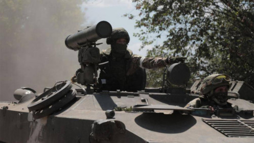 Nga cảnh báo tăng cường độ chiến dịch tại Ukraine