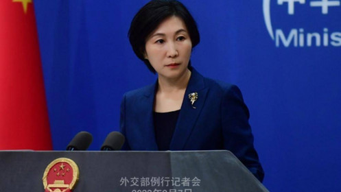 Trung Quốc cảnh báo Mỹ về dự luật hỗ trợ Đài Loan