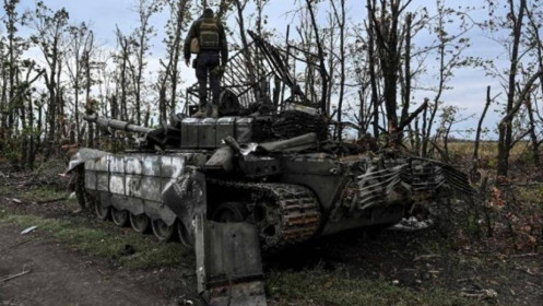 Động lực thúc đẩy đà phản công của Ukraine