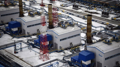 Nhật Bản tăng gấp 3 lượng khí đốt tự nhiên hóa lỏng nhập khẩu của Nga