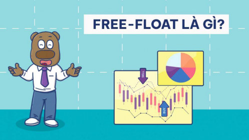 Tỷ lệ 'free float' của cổ phiếu