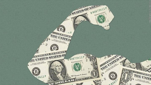 Giải mã 'cú sốc đồng USD mạnh nhất trong lịch sử'