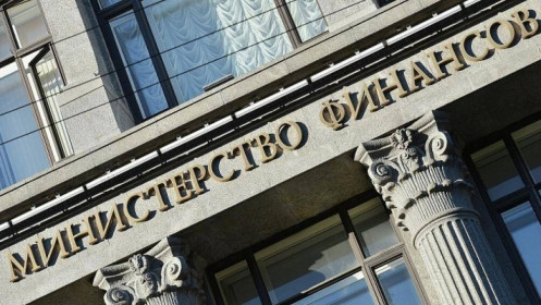 Ngành tài chính Nga mất hàng trăm tỷ USD vì lệnh trừng phạt