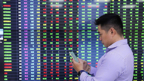 Tổng kết phiên giao dịch ngày 15/09: VNindex tăng điểm nhẹ - Thanh khoản ảm đạm