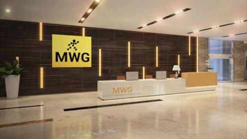 Định giá MWG?