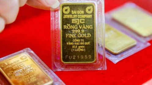 “Cá mập” SPDR Gold Trust rút hơn 170.000 tỷ đồng khỏi thị trường vàng