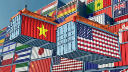 Thị trường Mỹ ngày càng chiếm tỷ trọng lớn hơn trong xuất nhập khẩu
