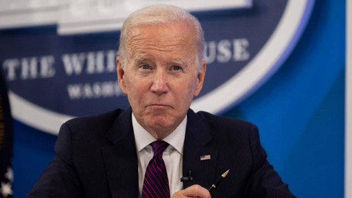 Ông Biden cảnh báo Nga không dùng vũ khí hạt nhân ở Ukraine