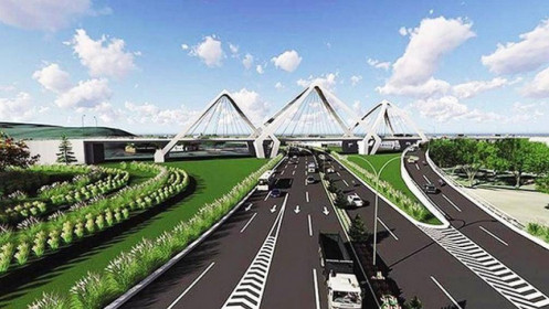 Hà Nội lên kế hoạch chi tiết xây dựng đường Vành đai 4 - Vùng Thủ đô
