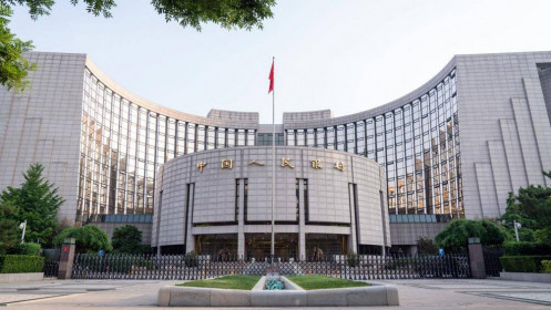 NHTW Trung Quốc bơm gần 1.7 tỷ USD vào hệ thống tài chính