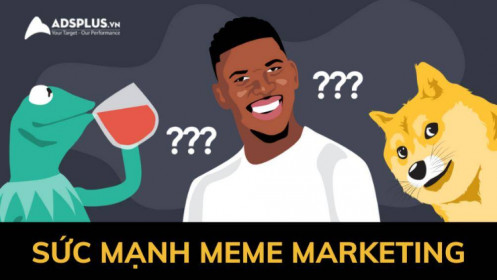 Meme Marketing là gì? Sức mạnh của Meme trong Marketing