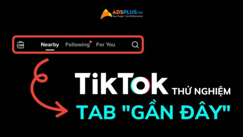 TikTok thử nghiệm tính năng “gần đây” cho một số người dùng