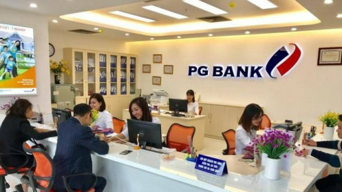 Trước thềm cổ đông lớn thoái vốn, PG Bank chia tay 2 phó tổng giám đốc