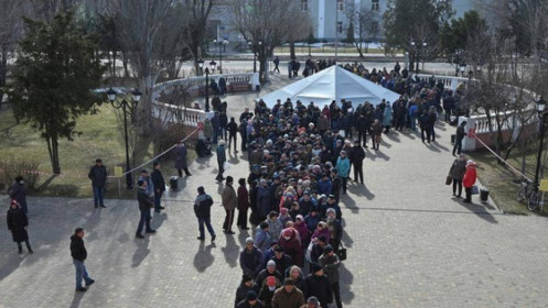 Trưng cầu ý dân về gia nhập LB Nga tại Donetsk, Lugansk, Kherson và Zaporozhie