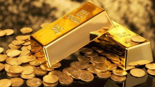 Nỗi lo lãi suất đè nặng, giá vàng lao dốc, SPDR Gold Trust bán một lúc gần 5 tấn vàng