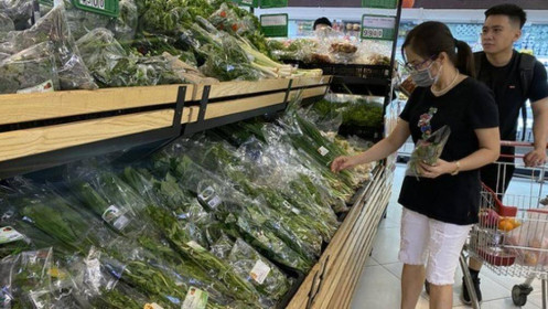 Phanh phui rau VietGAP dỏm: Mua chứng nhận VietGAP dễ như mua rau?