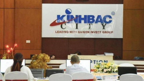 KBC: Một tổ chức vừa mua 1,5 triệu cp