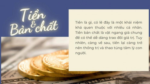 Tiền và bản chất