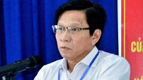 Giám đốc CDC Bạc Liêu bị kỷ luật do liên quan Việt Á