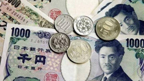 Nhật Bản can thiệp hỗ trợ đồng Yên lần đầu tiên kể từ năm 1998