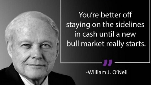 5 triết lý đầu tư của William O’Neil nhà đầu tư không thể bỏ qua