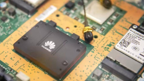 Nỗ lực của Huawei và cơn khát chip của Trung Quốc