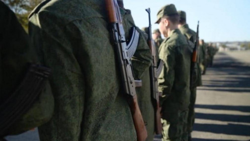 Ukraine mỉa mai lệnh động viên quân của Nga