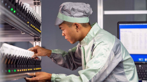 Việt Nam có thể thành trung tâm sản xuất của Apple