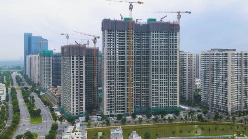 Giá chung cư ngoại thành Hà Nội liên tục tăng cao, chuyên gia nói gì?