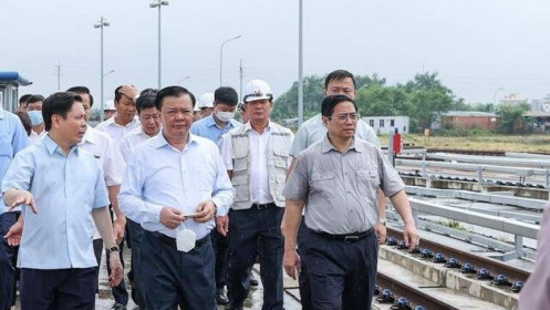 Thủ tướng Phạm Minh Chính: 'Có tiền mà không giải ngân được là có lỗi với nhân dân'