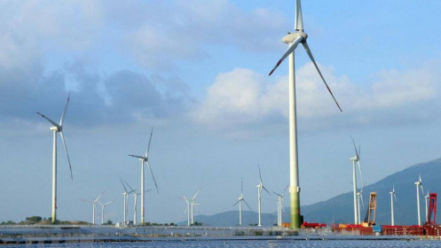 TP Đà Lạt sẽ có 2 nhà máy điện gió vào năm 2025
