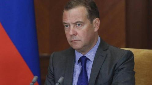 Ông Medvedev: Nga không dọa suông về vũ khí hạt nhân