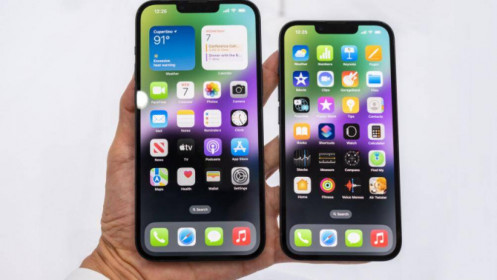 iPhone 14, 14 Plus chưa bán đã lo bị ế ở Việt Nam