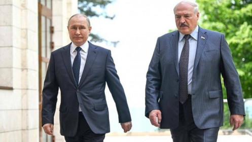 Nga, Belarus nêu điều kiện hợp tác với phương Tây