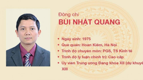 Chủ tịch Viện Hàn lâm Khoa học xã hội Việt Nam bị đề nghị kỷ luật