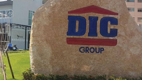 DIC Corp (DIG) chật vật gọi vốn