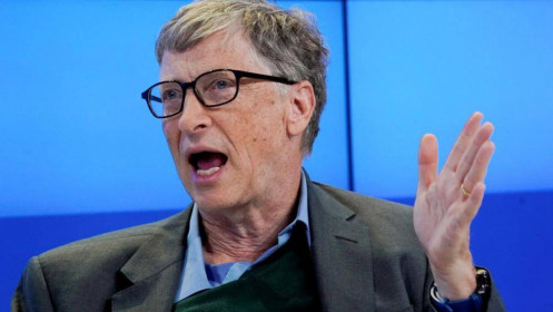 Tỷ phú Bill Gates cảnh báo Mỹ có thể xảy ra nội chiến