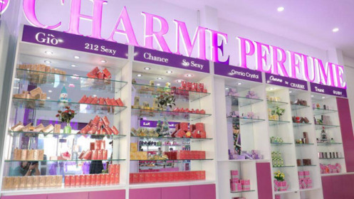 Thông tin mới về Nhà máy nước hoa Charme Perfume tại Pháp