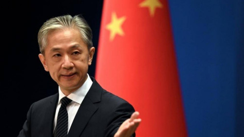 Trung Quốc kêu gọi Mỹ không thất hứa về Đài Loan