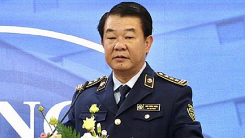 Cục trưởng Quản lý thị trường Hà Nội bị kỷ luật