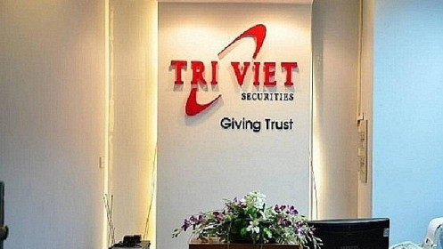 Chủ tịch HĐQT Quản Lý Tài sản Trí Việt muốn gom thêm 1 triệu cổ phiếu TVC