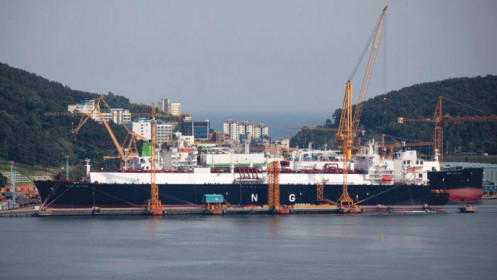 Kinh tế suy thoái, giá cước vận chuyển lao dốc, triển vọng nào cho cổ phiếu cảng biển?