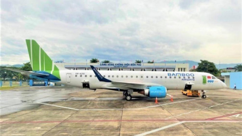 Đề xuất đóng cửa sân bay Điện Biên 6 tháng để thi công