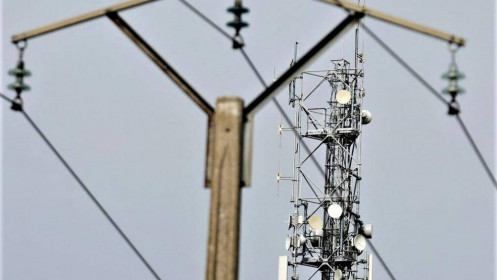 Châu Âu lo mạng lưới điện thoại di động ngừng hoạt động vì thiếu điện vào mùa đông