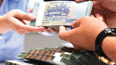 Quý 3/2022, tiền gửi ngân hàng 'đi lùi'?
