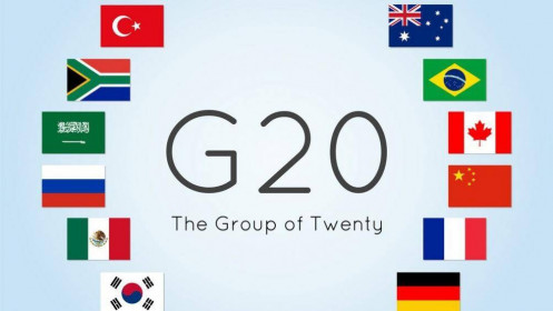 Năm 2036, Việt Nam sẽ lọt vào G20 (20 nền kinh tế lớn nhất thế giới)