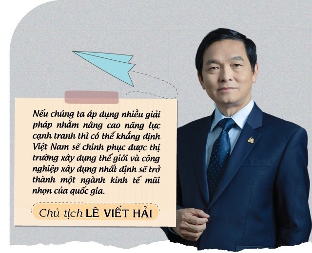 Chủ tịch Lê Viết Hải: HBC triển khai nhiều giải pháp để hạn chế ảnh hưởng của trượt giá