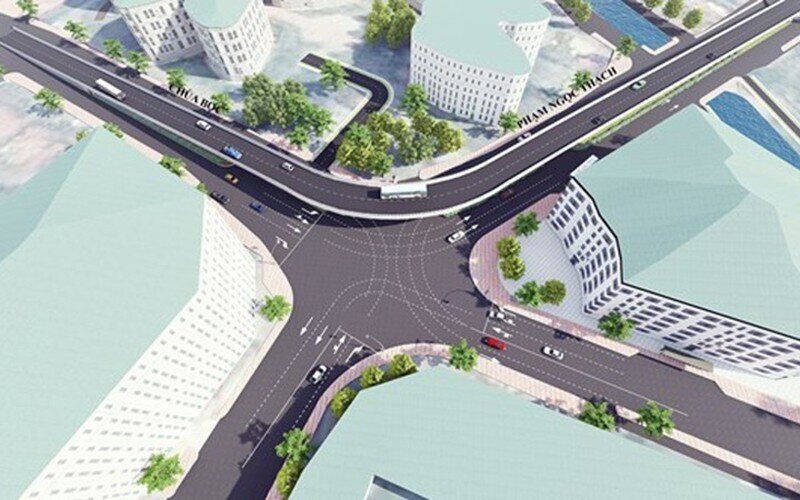 5 công trình giao thông thủ đô hoàn thành cuối năm