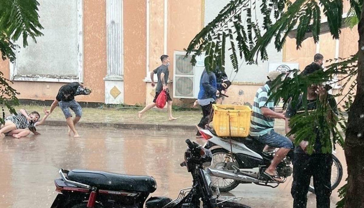 Hơn 50 người Việt tháo chạy từ casino Campuchia